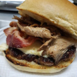 Columbus Hamburgeria Nourriture