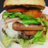 Columbus Hamburgeria Nourriture