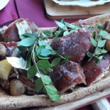 Burghe Comida