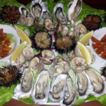 Burghe Nourriture