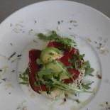 Ca Dul Vegiu food