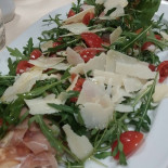 Ca Dul Vegiu food