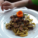 Boton D'oro food