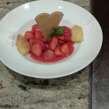 Al Trullo Nourriture