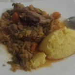 Al Trullo Nourriture