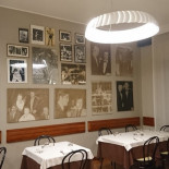 Al Trullo À l'intérieur
