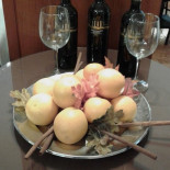 Al Trullo Nourriture