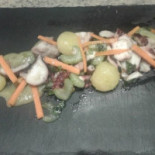 Al Trullo Nourriture