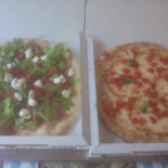 Dal Pizzarone 2 Nourriture