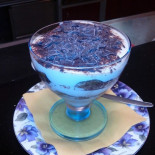 Lafenice Nourriture