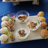 Country House Foraman Comida