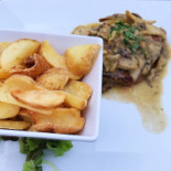 Vistaqua Comida