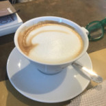 Caffe Mazzini Food