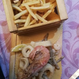 Deck Pizzeria À l'intérieur