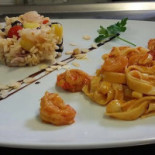 Deck Pizzeria Nourriture