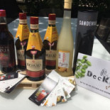 Deck Pizzeria Nourriture