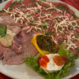 Trattoria Da Nene À l'intérieur