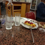 Moderno Comida
