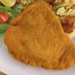 Gasthaus Happichl Nourriture