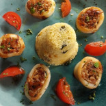 Canda L'uga Comida