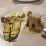 Canda L'uga Comida