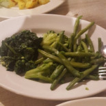 Canda L'uga Cibo