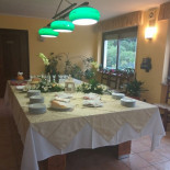 Albergo La Posta Comida