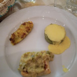 Albergo La Posta Comida