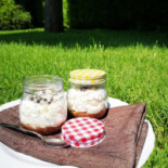 Cazzanedda Nourriture