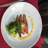 Casa Della Rocca Comida