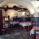 Casa Della Rocca Comida