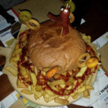 A Cresta Alta Comida