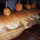 A Cresta Alta Comida