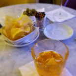 Caffe Piantini Dentro