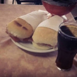 Cafe Baunei Comida