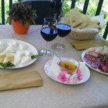 Cafe Baunei Comida