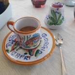 Da Giorgio À l'intérieur