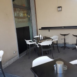 Dago Red Cafè food