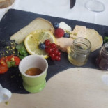 Boscotondo Nourriture