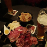 Biffi Tavern Nourriture
