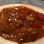 Baita Azzurra Comida