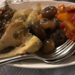 Baita Azzurra Comida
