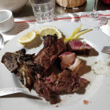 Antica Macelleria Cecchini Comida