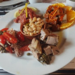 Antica Macelleria Cecchini Comida