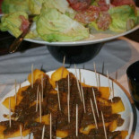 Azafran Caffe' Nourriture