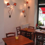 Azafran Caffe' Nourriture
