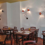 Azafran Caffe' Nourriture