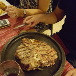 Campo La Braceria Dentro