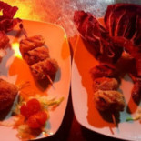 Campo La Braceria Comida