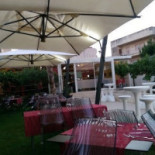 Campo La Braceria Comida